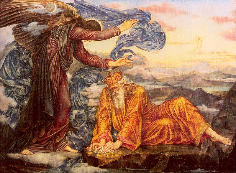 Morgan, Evelyn De Earthbound